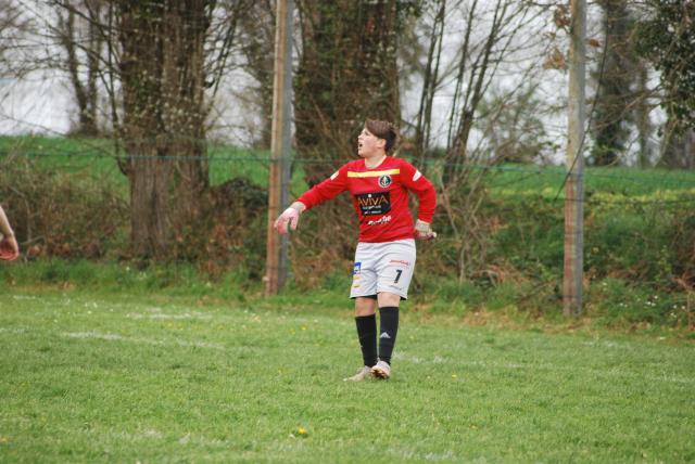 U15B LA BAUSSAINE