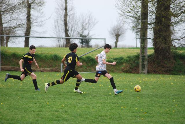 U15B LA BAUSSAINE