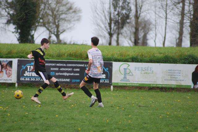 U15B LA BAUSSAINE