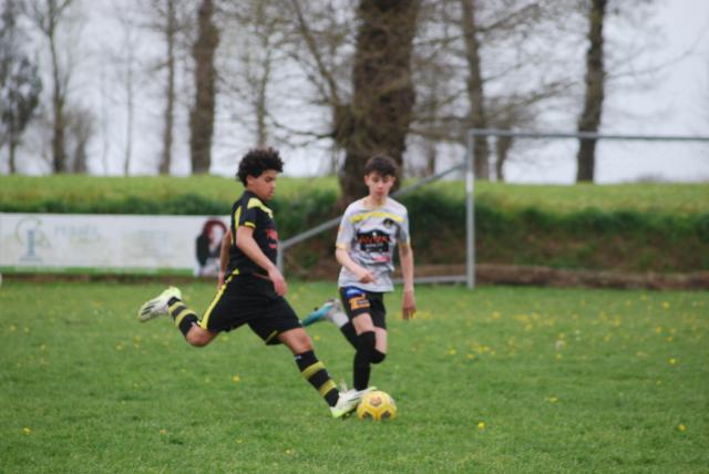 U15B LA BAUSSAINE