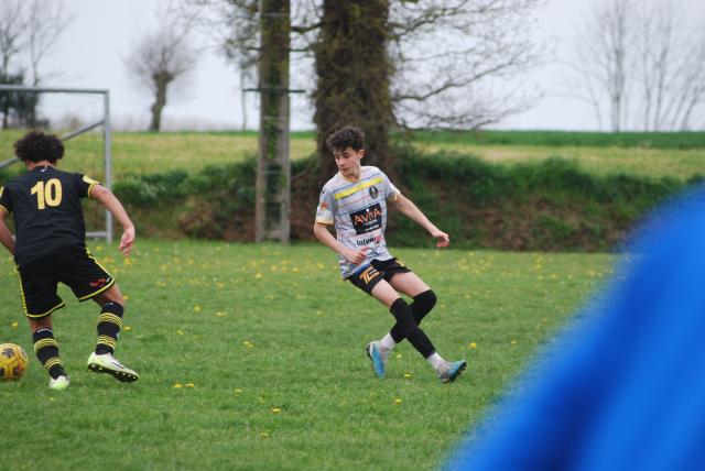 U15B LA BAUSSAINE