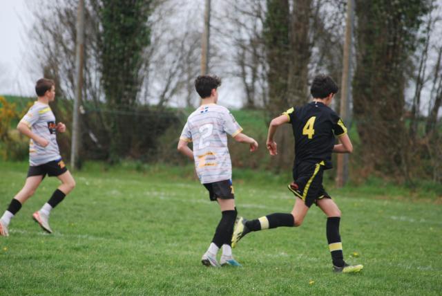 U15B LA BAUSSAINE