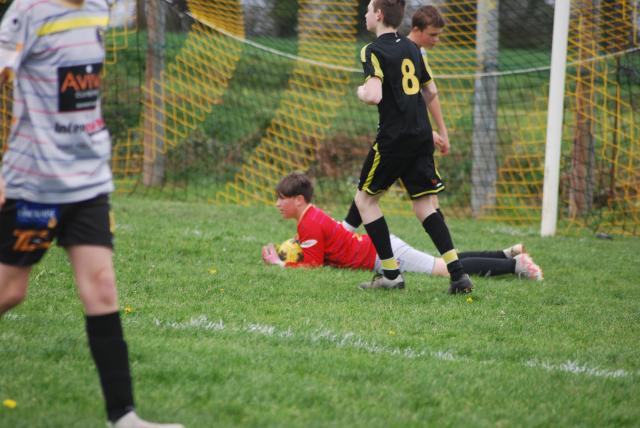 U15B LA BAUSSAINE