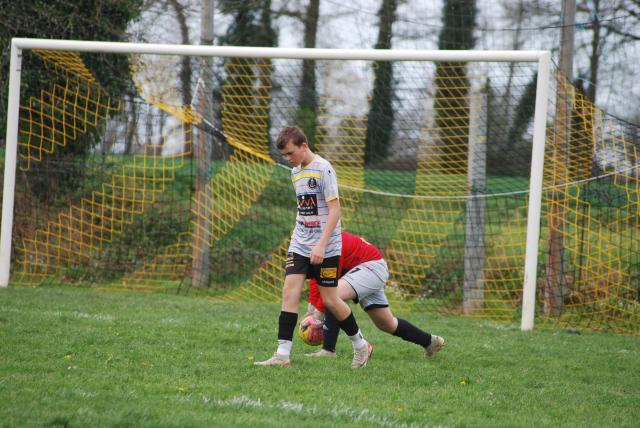 U15B LA BAUSSAINE