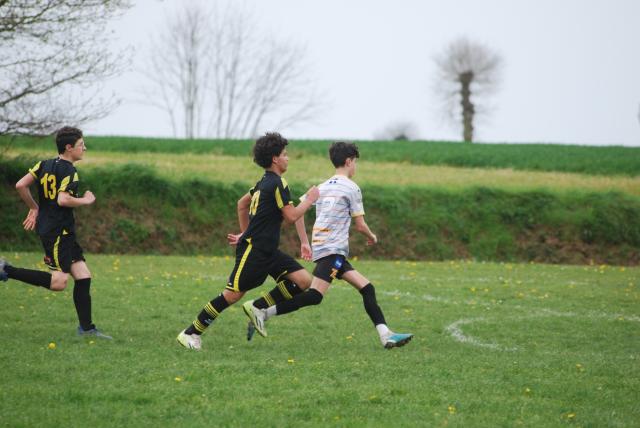 U15B LA BAUSSAINE