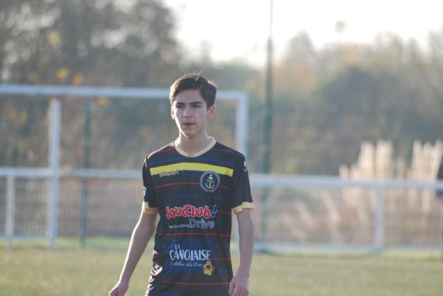 U15B STJOUAN