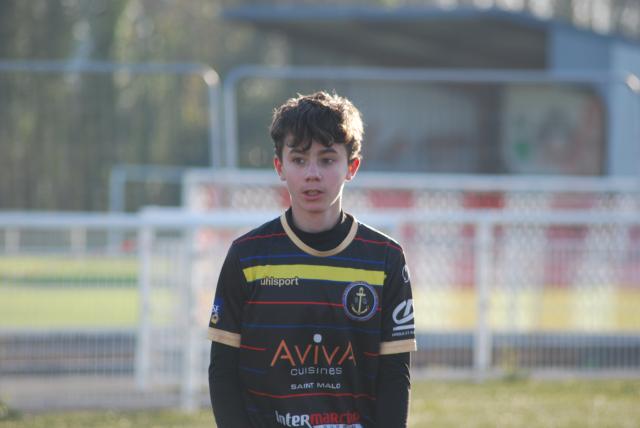 U15B STJOUAN