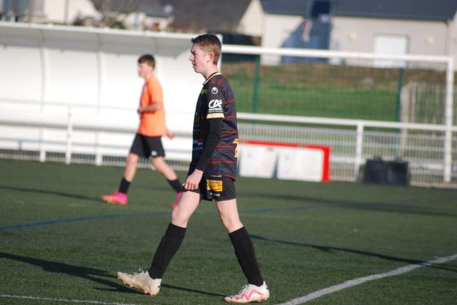 U15B STJOUAN