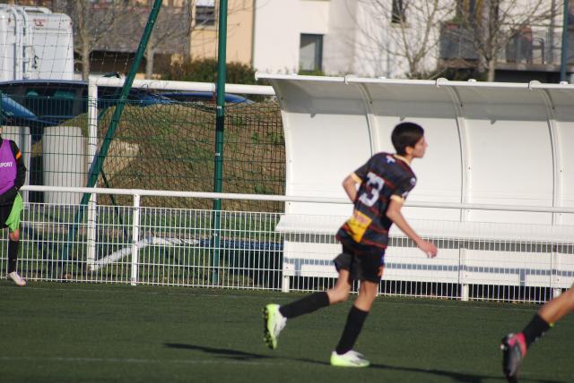 U15B STJOUAN