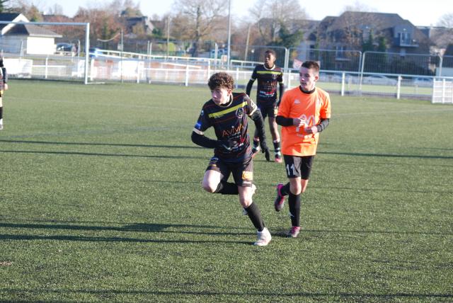 U15B STJOUAN