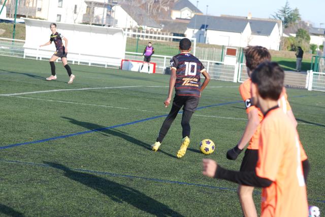 U15B STJOUAN