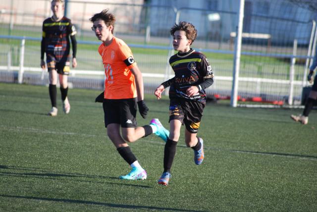 U15B STJOUAN