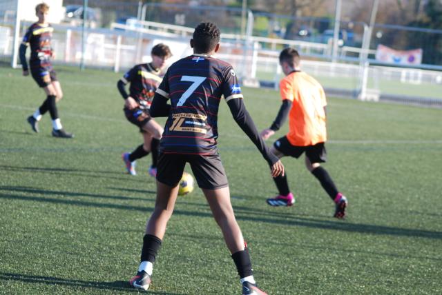 U15B STJOUAN