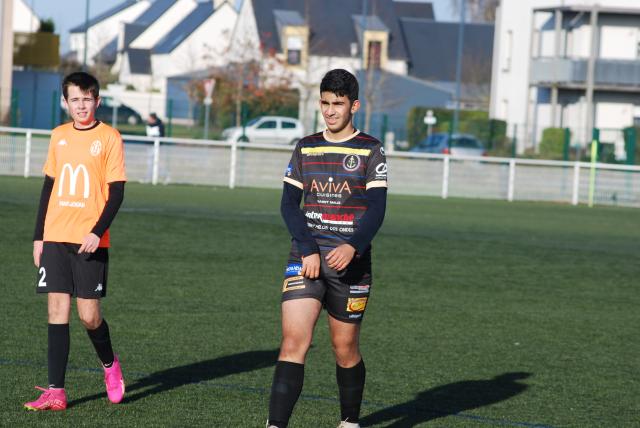 U15B STJOUAN