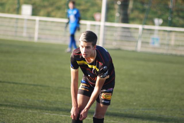 U15B STJOUAN