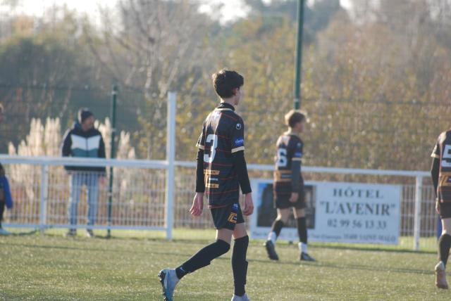 U15B STJOUAN