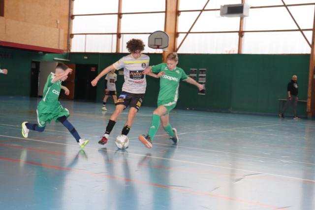 U15 CANCALE FEV 2024