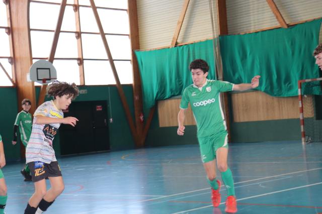 U15 CANCALE FEV 2024