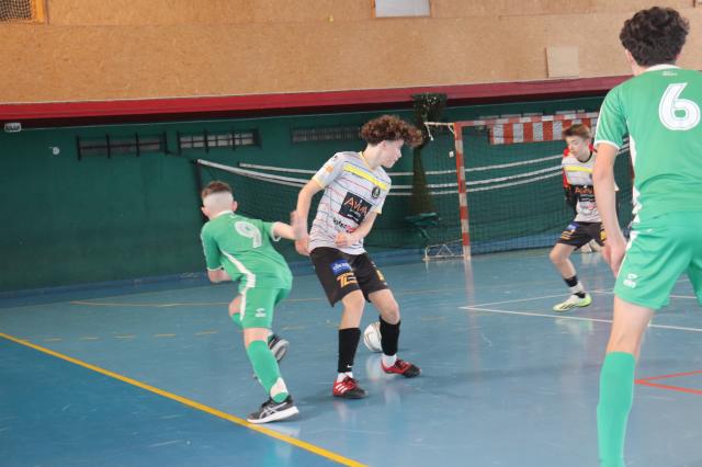 U15 CANCALE FEV 2024