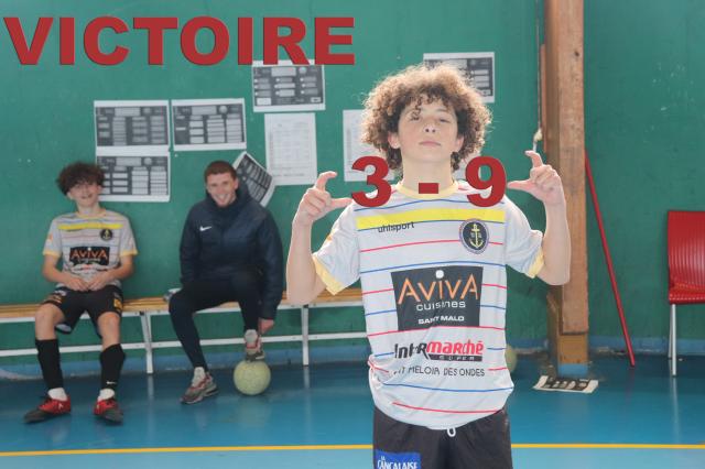 U15 CANCALE FEV 2024