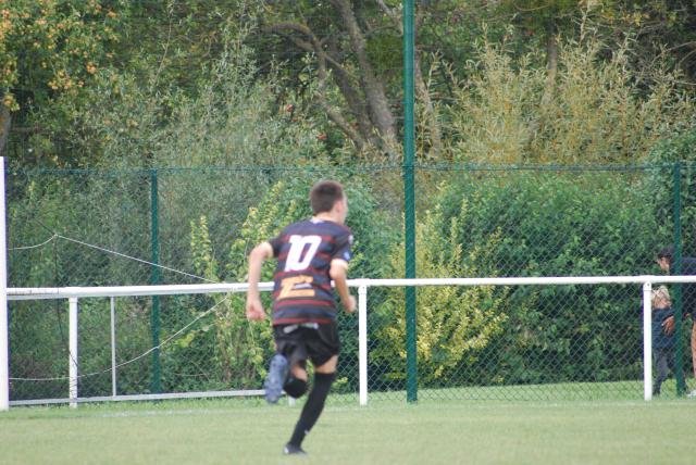 U15 GJPM - ROMILLE