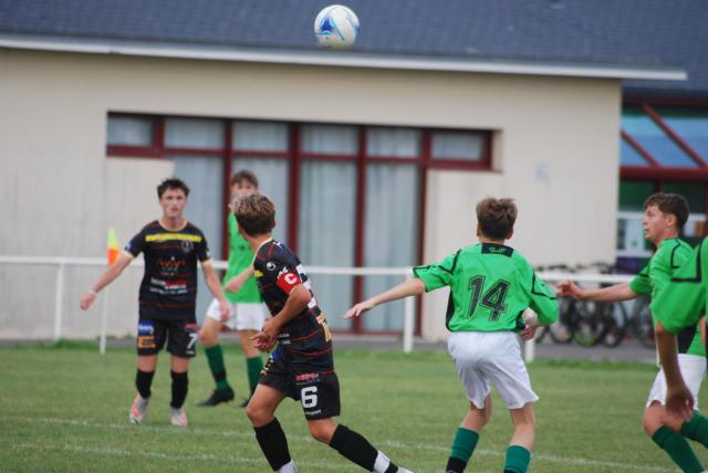 U15 GJPM - ROMILLE