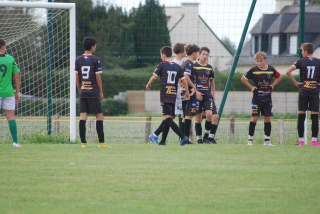 U15 GJPM - ROMILLE