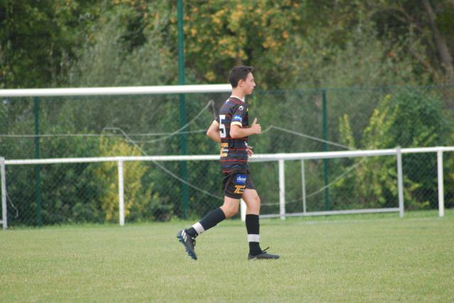 U15 GJPM - ROMILLE