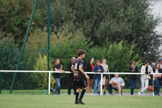 U15 GJPM - ROMILLE