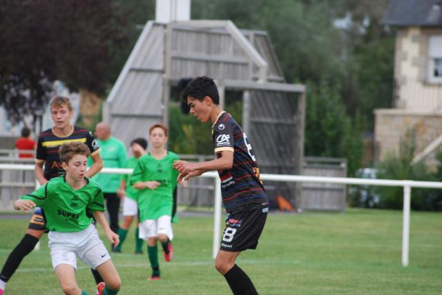 U15 GJPM - ROMILLE