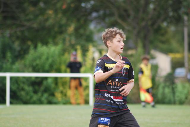 U15 GJPM - ROMILLE