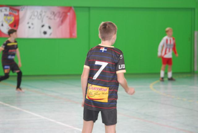  U13 Tournoi DOL