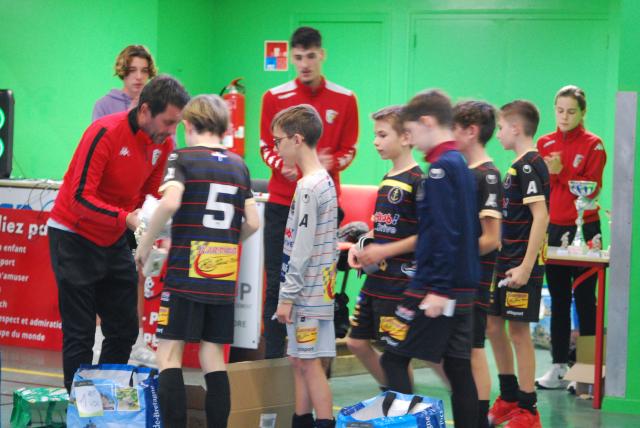  U13 Tournoi DOL