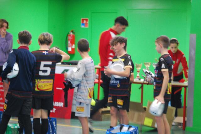  U13 Tournoi DOL