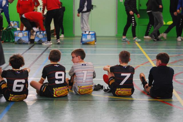  U13 Tournoi DOL