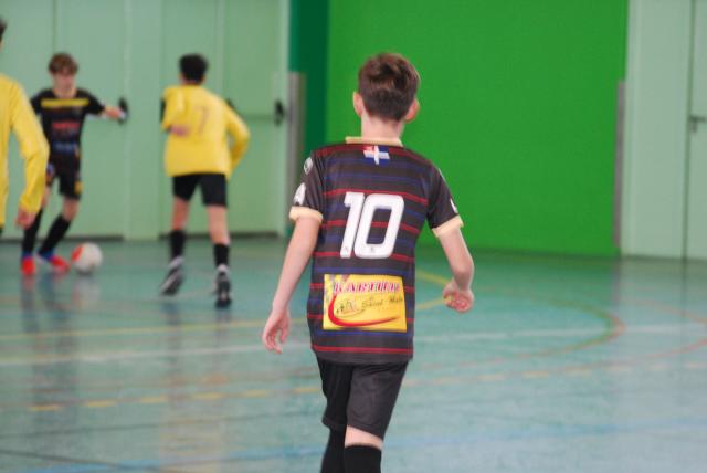  U13 Tournoi DOL