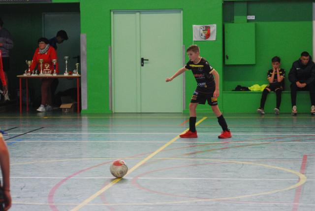  U13 Tournoi DOL