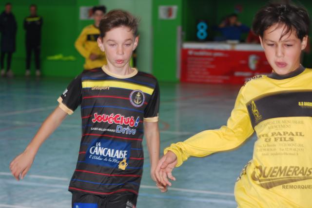  U13 Tournoi DOL