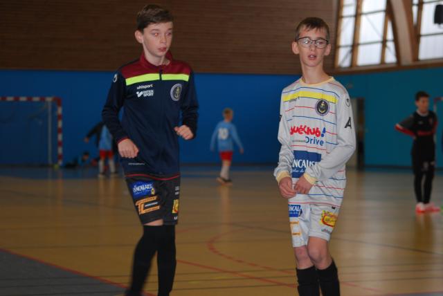  U13 Tournoi DOL