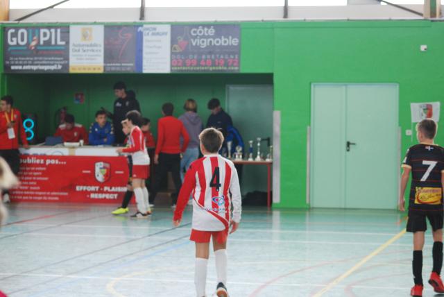  U13 Tournoi DOL