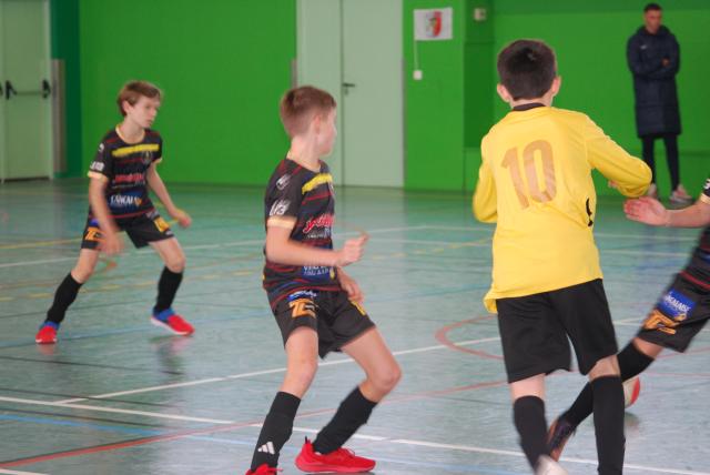  U13 Tournoi DOL