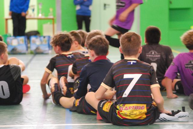  U13 Tournoi DOL