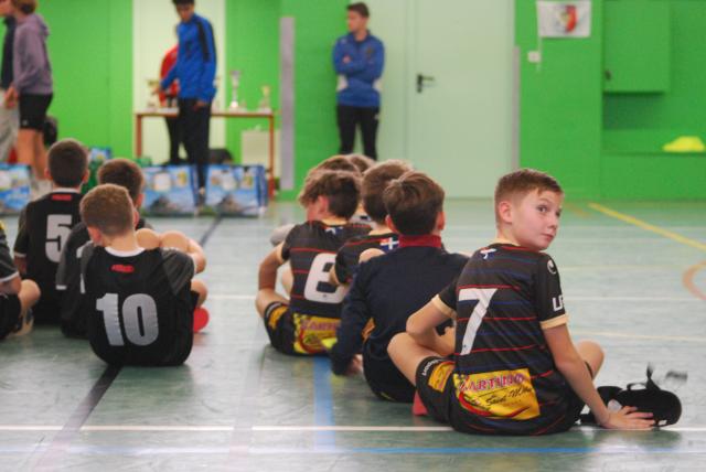  U13 Tournoi DOL