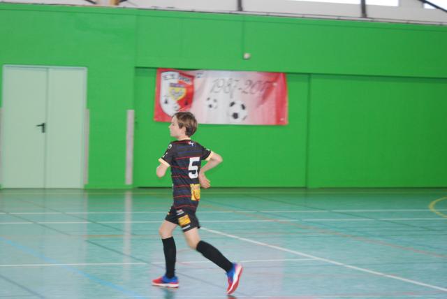  U13 Tournoi DOL