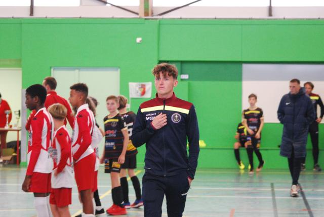  U13 Tournoi DOL