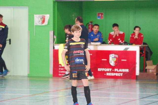  U13 Tournoi DOL