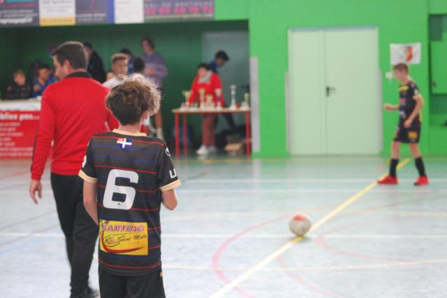  U13 Tournoi DOL