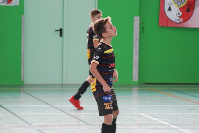  U13 Tournoi DOL