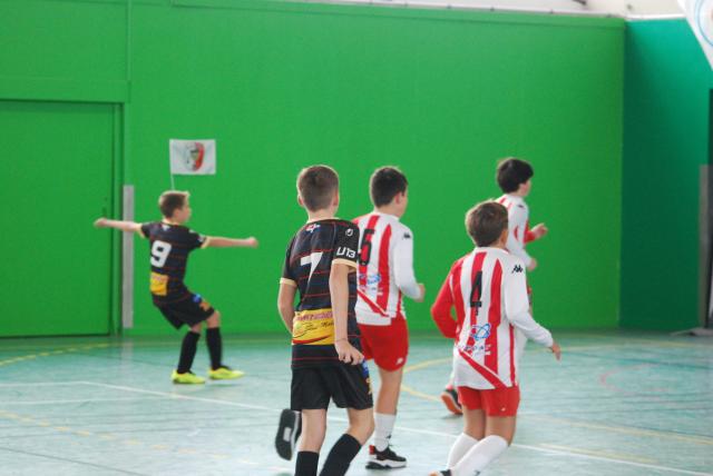  U13 Tournoi DOL