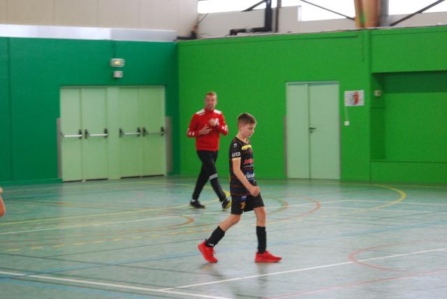  U13 Tournoi DOL